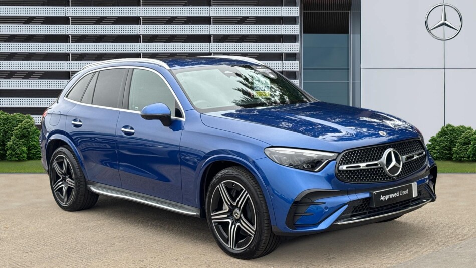 Mercedes-Benz GLC 300d 4Matic AMG Line Premium 5dr 9G-Tronic Diesel Estate